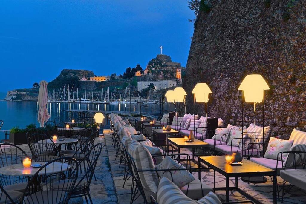 Corfu Square Studio Dış mekan fotoğraf