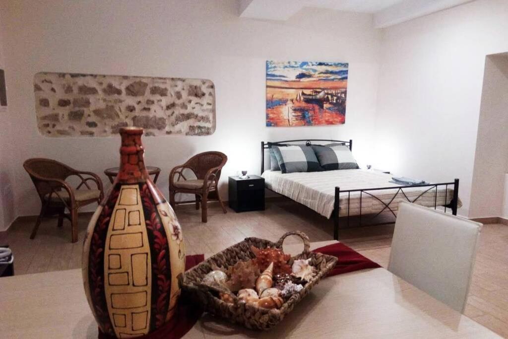 Corfu Square Studio Dış mekan fotoğraf