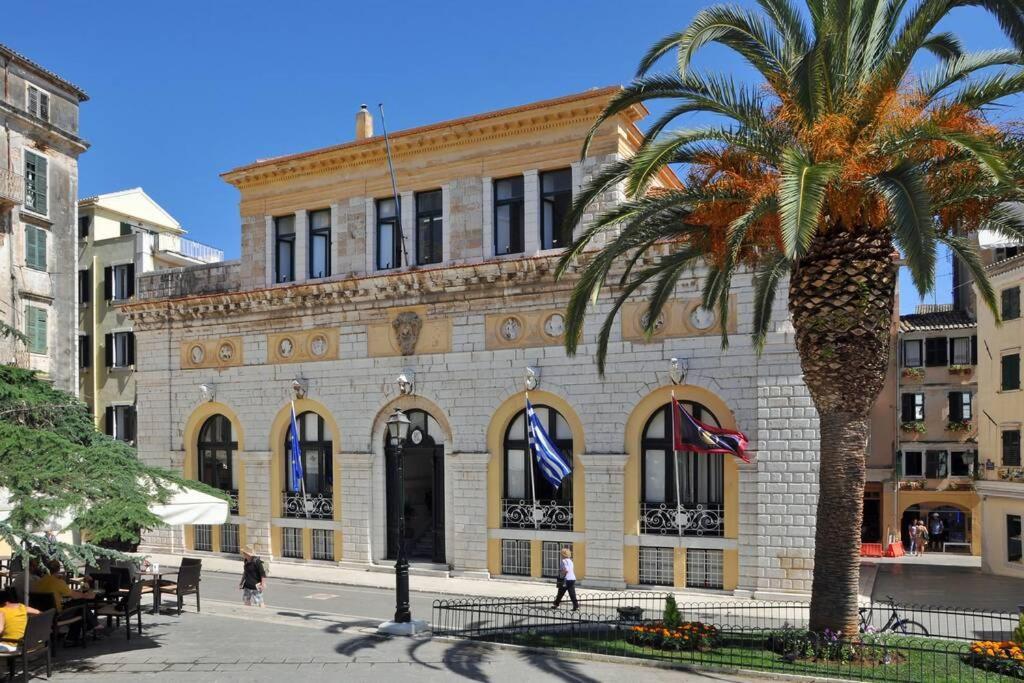 Corfu Square Studio Dış mekan fotoğraf