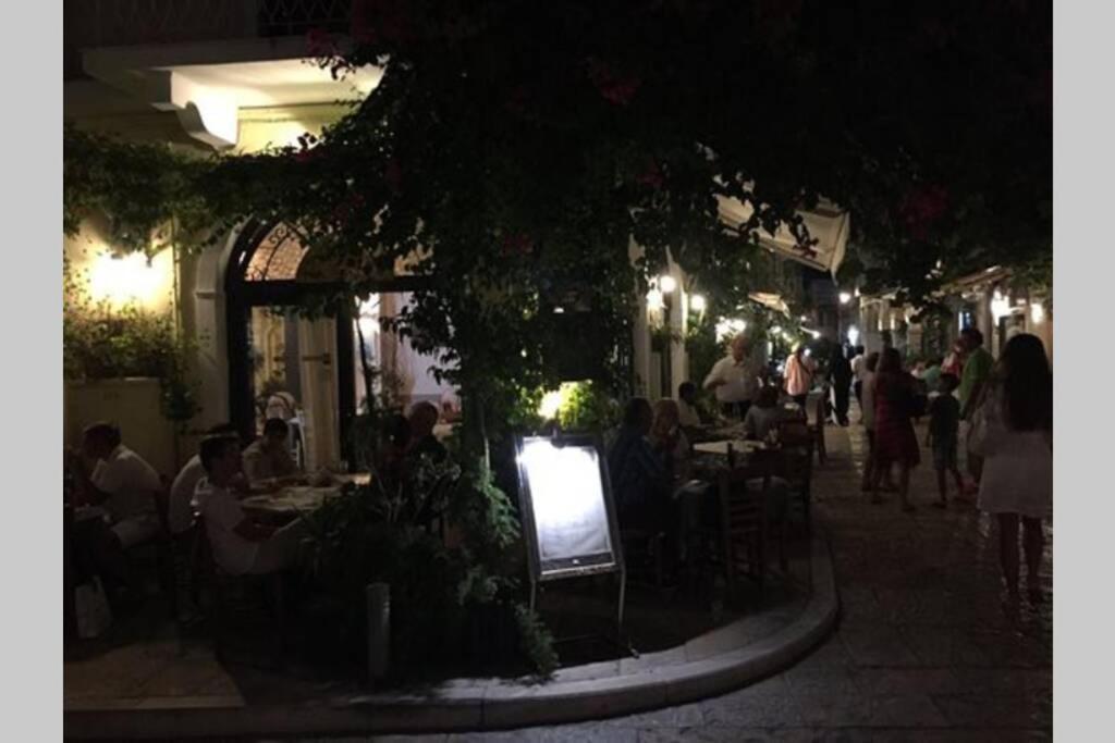 Corfu Square Studio Dış mekan fotoğraf