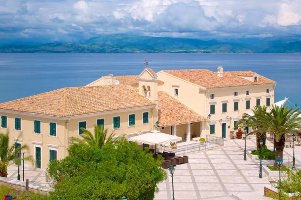Corfu Square Studio Dış mekan fotoğraf