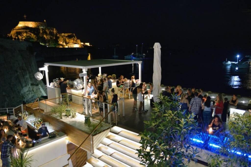 Corfu Square Studio Dış mekan fotoğraf