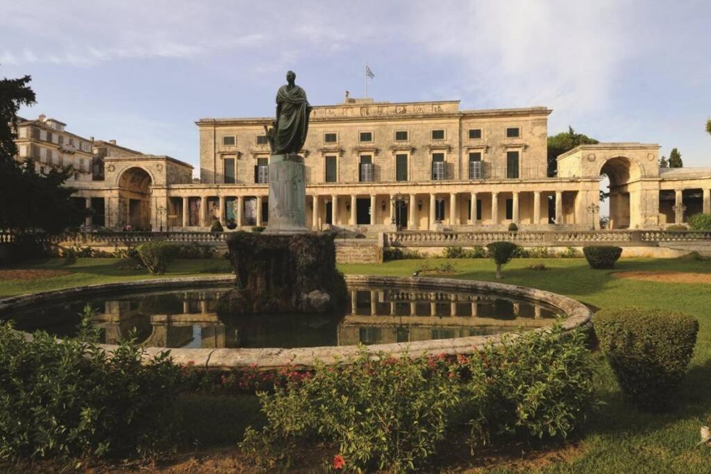 Corfu Square Studio Dış mekan fotoğraf